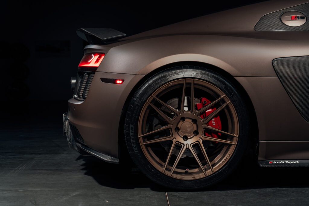 2018 Audi R8 – FERRADA WHEELS