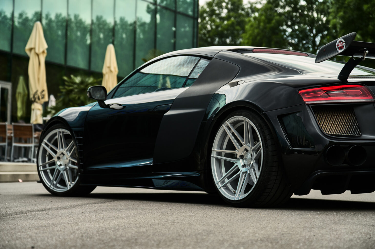 2015 Audi R8 – FERRADA WHEELS