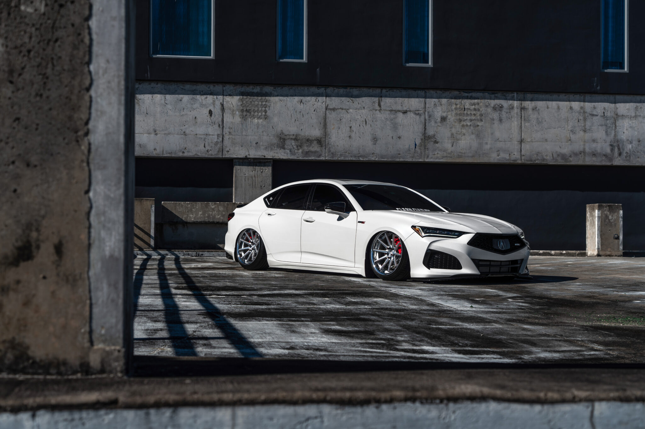2023 Acura TLX – FERRADA WHEELS