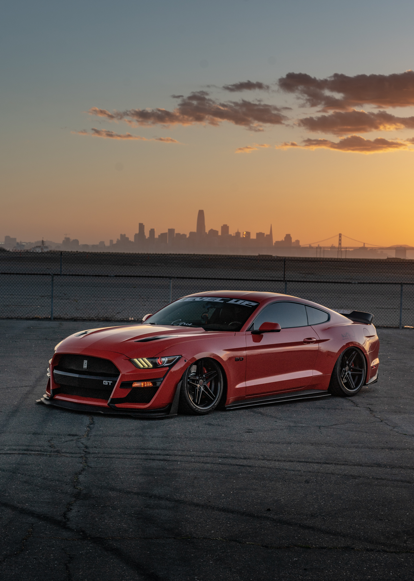 2016 Ford Mustang (Bagged) - CM1 MB (18 of 24)