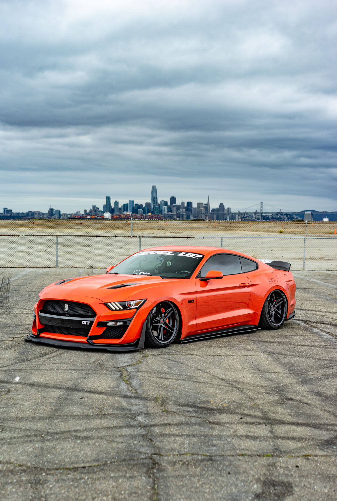2016 Ford Mustang (Bagged) - CM1 MB (9 of 24)
