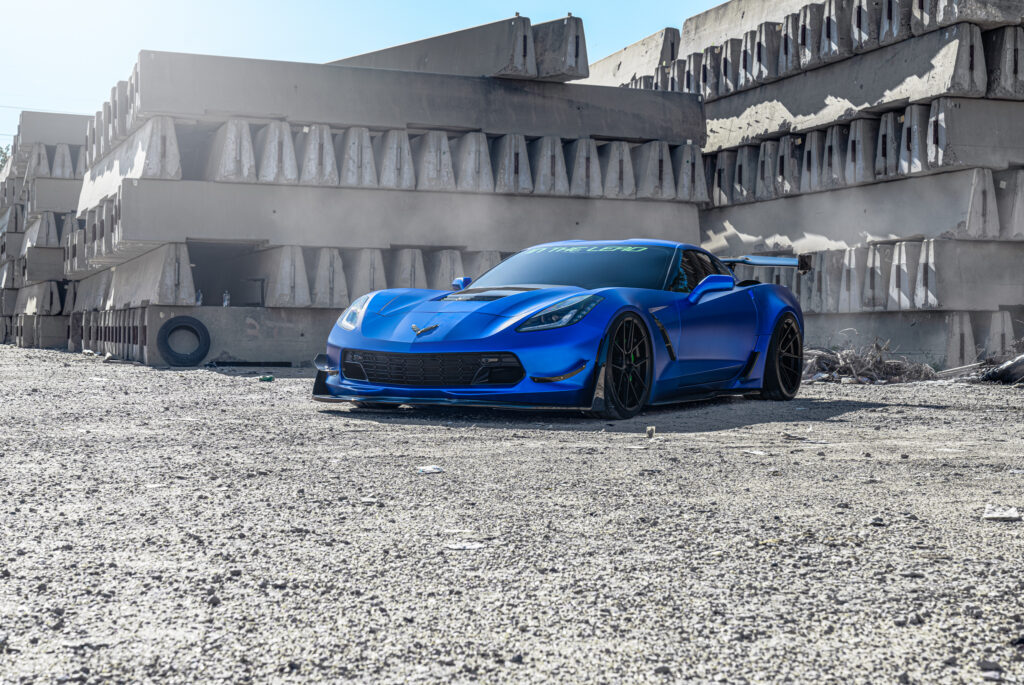 2018 Chevrolet Corvette – FERRADA WHEELS
