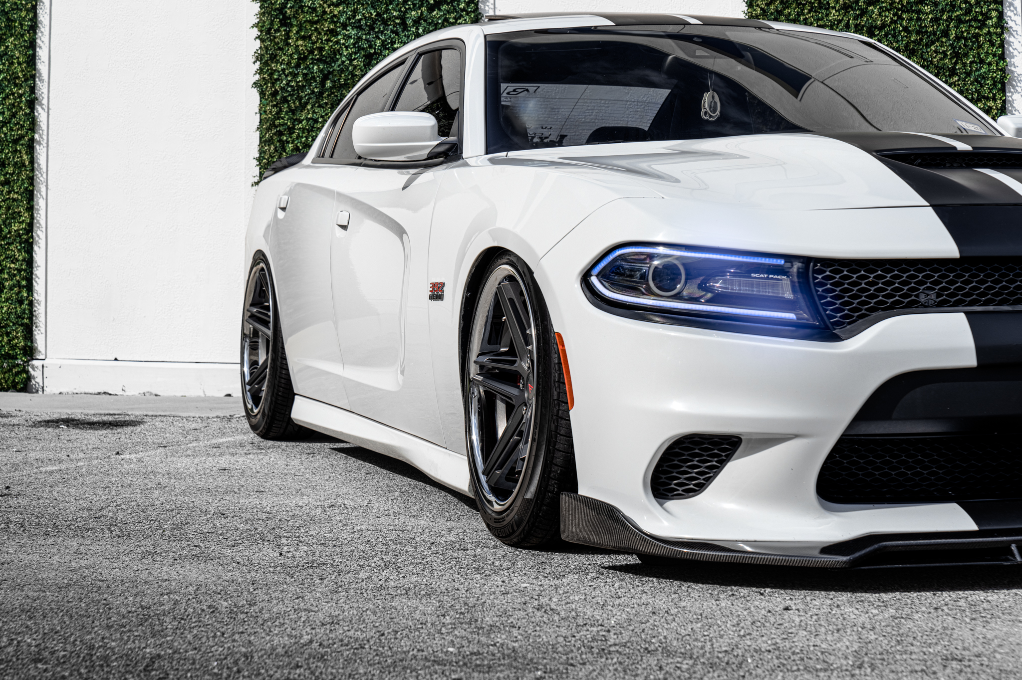 2019 Dodge Charger Scatpack - CM1 MGC - 20 inch-2