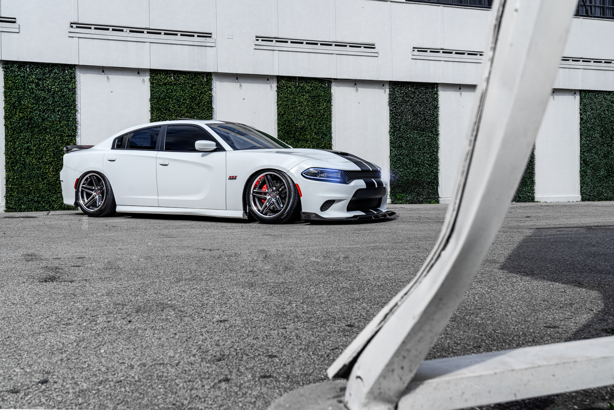 2019 Dodge Charger Scatpack - CM1 MGC - 20 inch-3