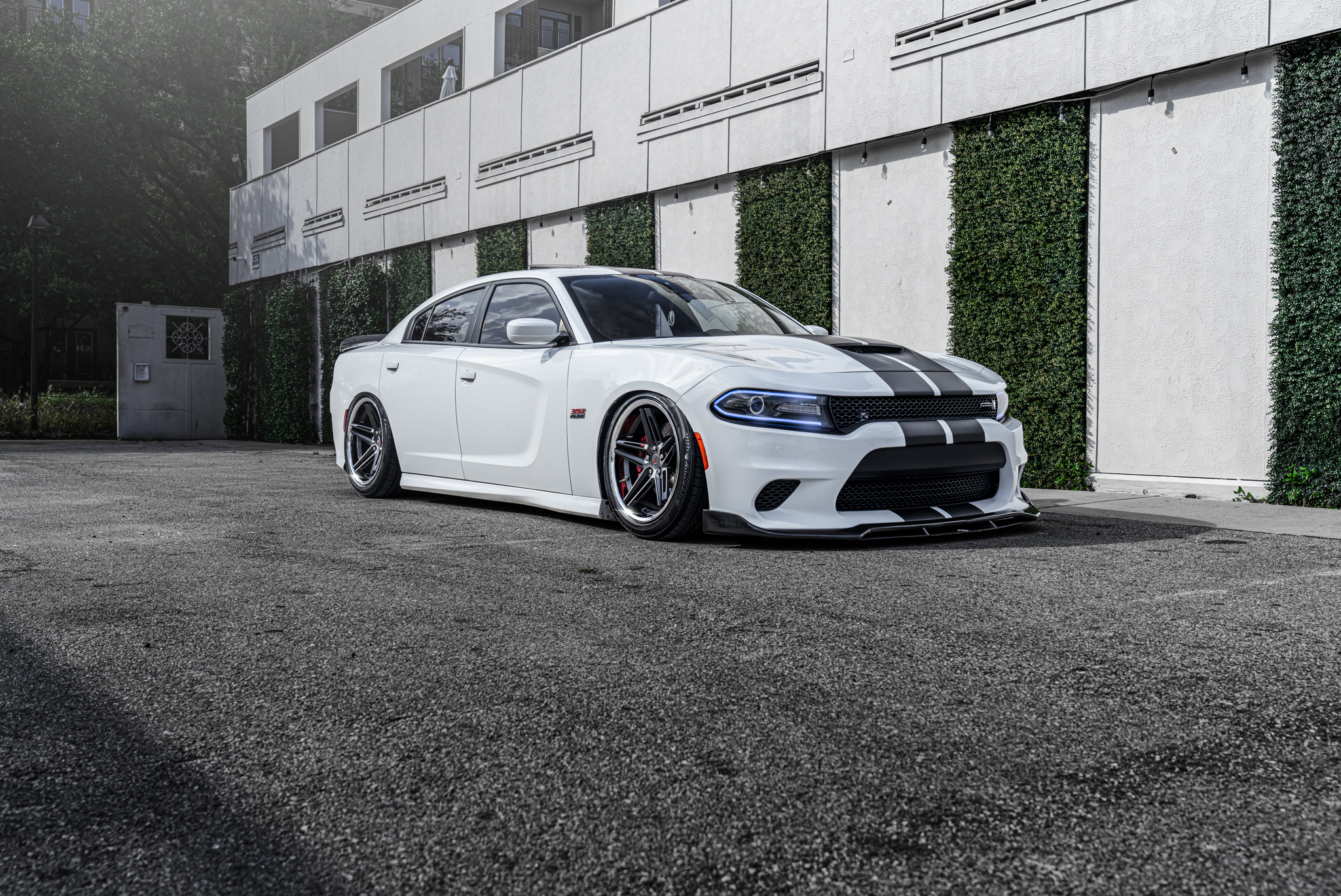 2019 Dodge Charger Scatpack - CM1 MGC - 20 inch-5