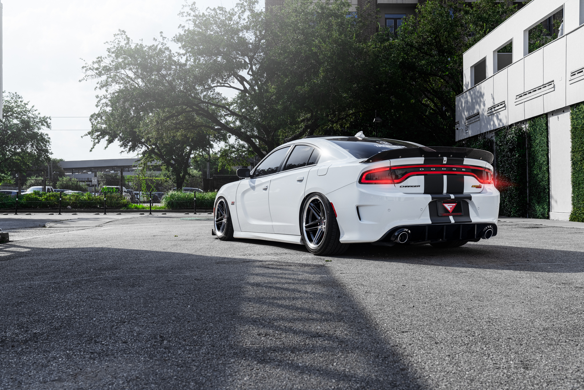 2019 Dodge Charger Scatpack - CM1 MGC - 20 inch-7