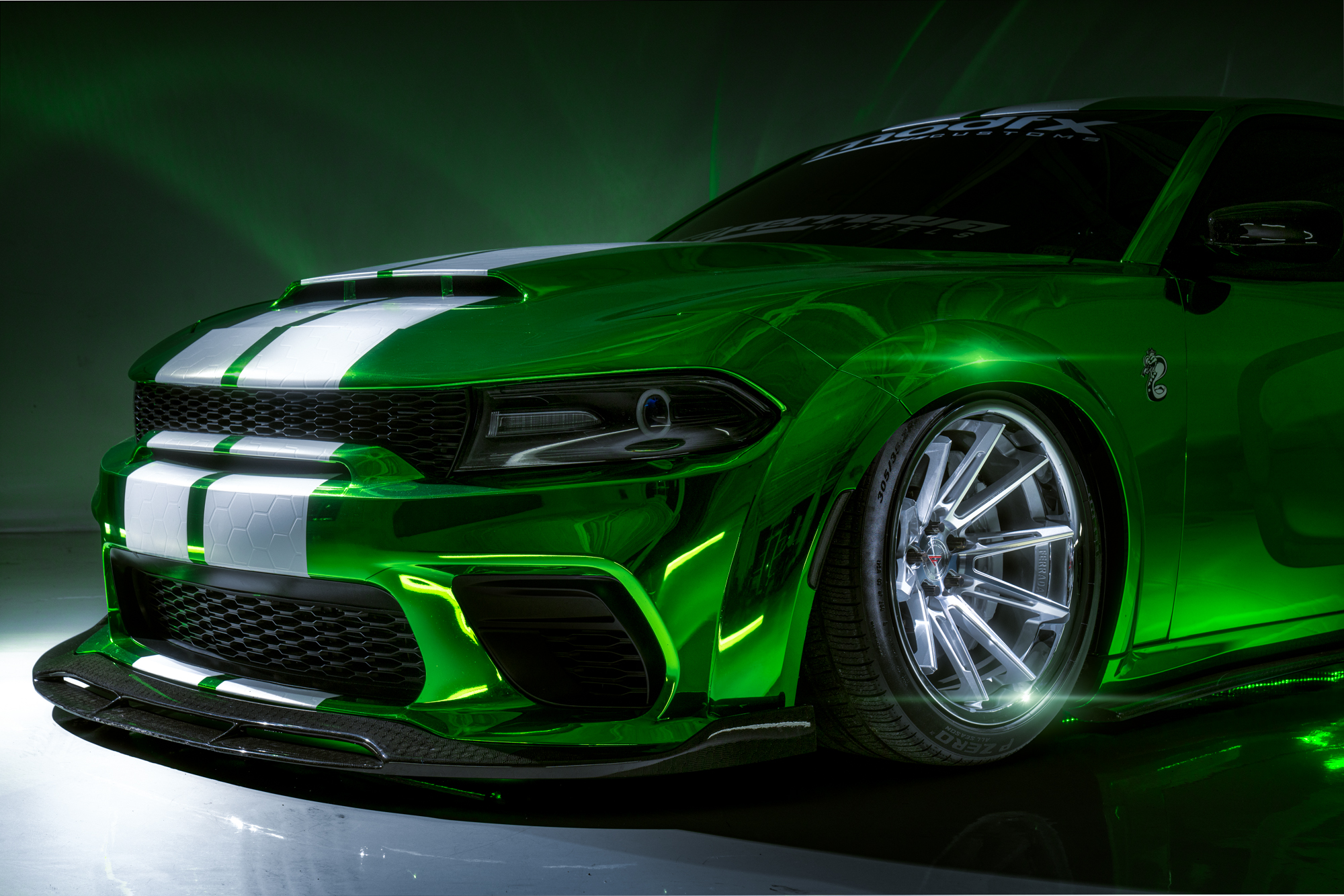 2020 Dodge Charger Widebody - CM2 MS (2 of 6)