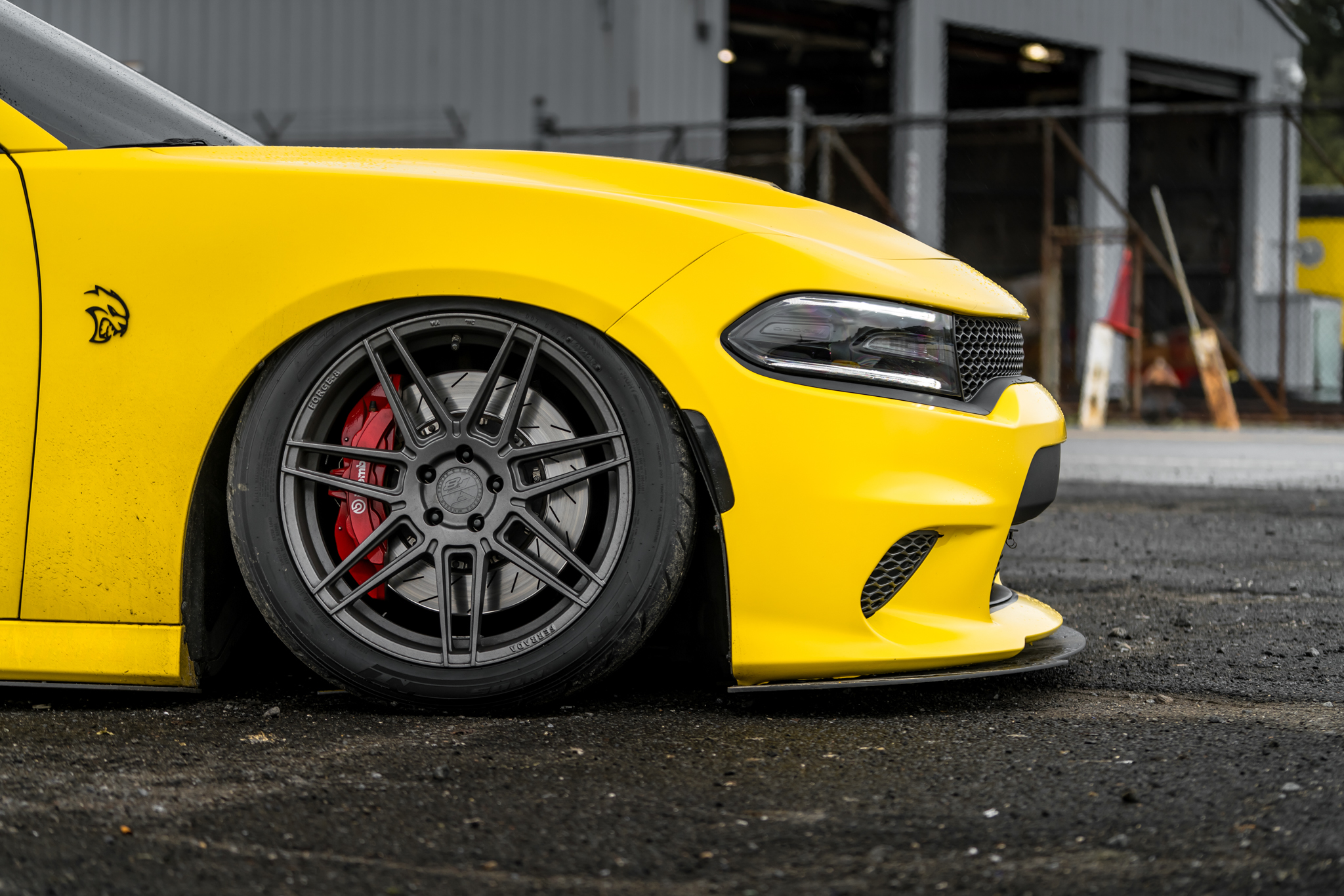 Hellgato - Hellcat Charger - FR6 Graphite (22 of 30)