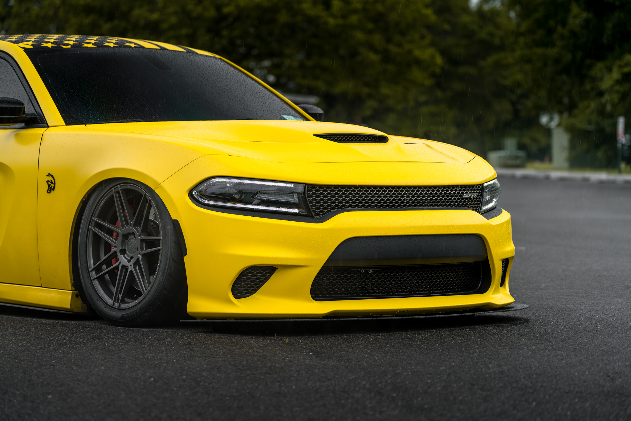 Hellgato - Hellcat Charger - FR6 Graphite (4 of 30)