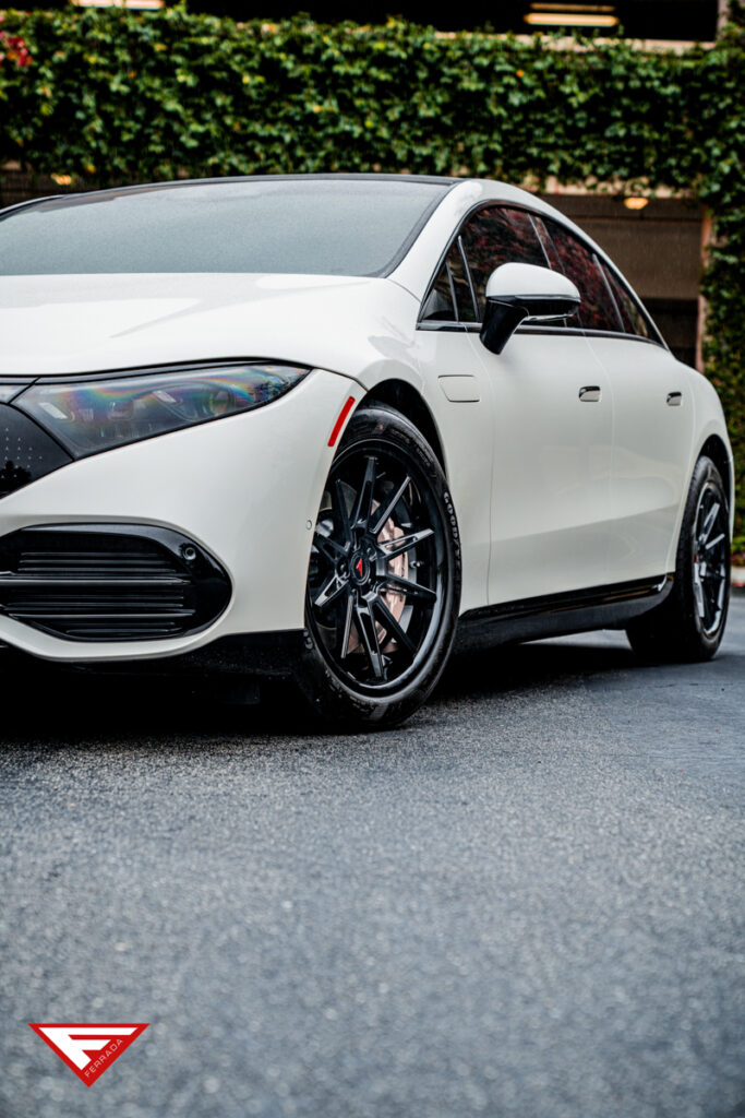 2022 Mercedes EQS – FERRADA WHEELS