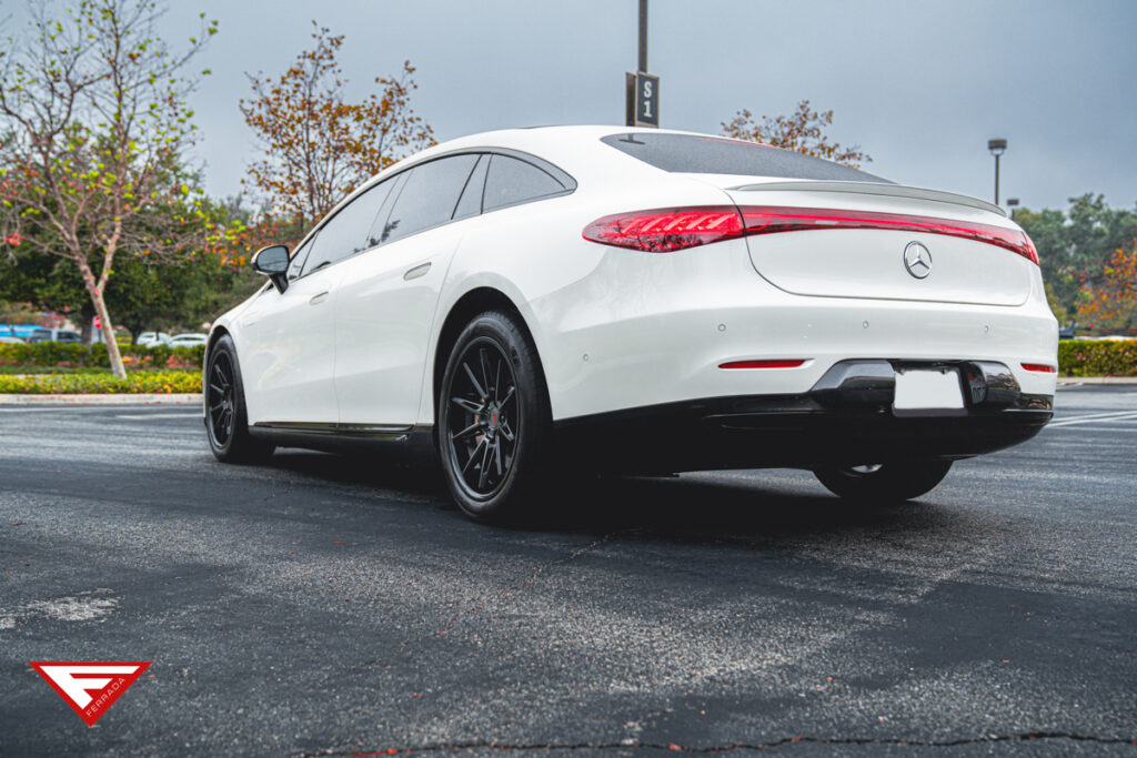 2022 Mercedes EQS – FERRADA WHEELS
