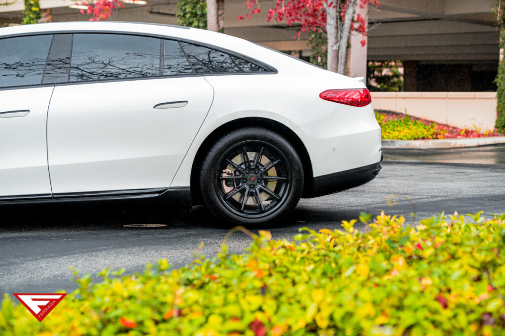 2022 Mercedes EQS – FERRADA WHEELS