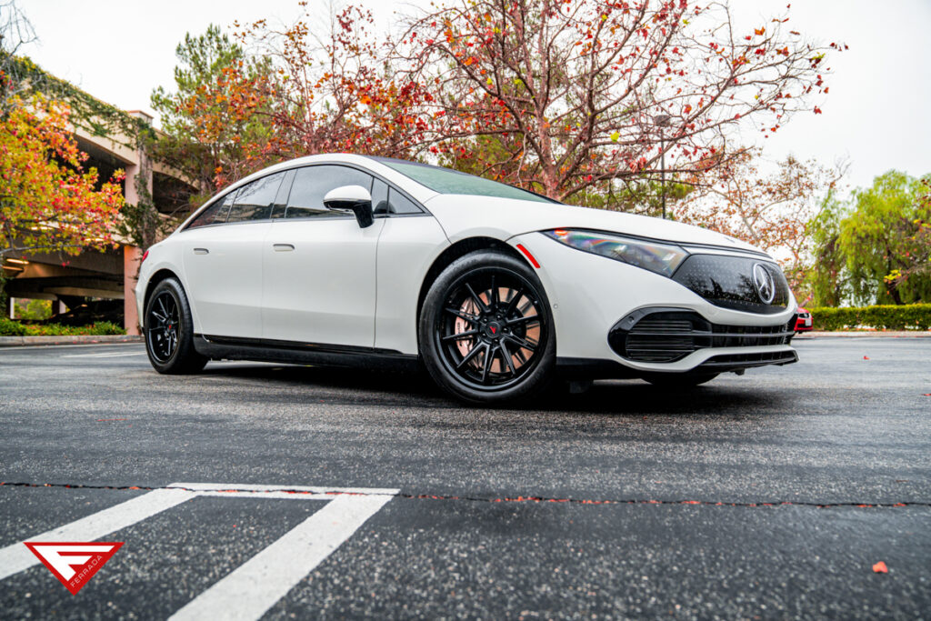 2022 Mercedes EQS – FERRADA WHEELS