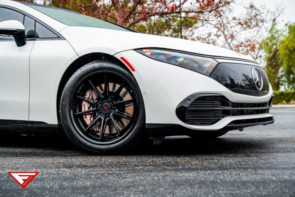 2022 Mercedes EQS – FERRADA WHEELS