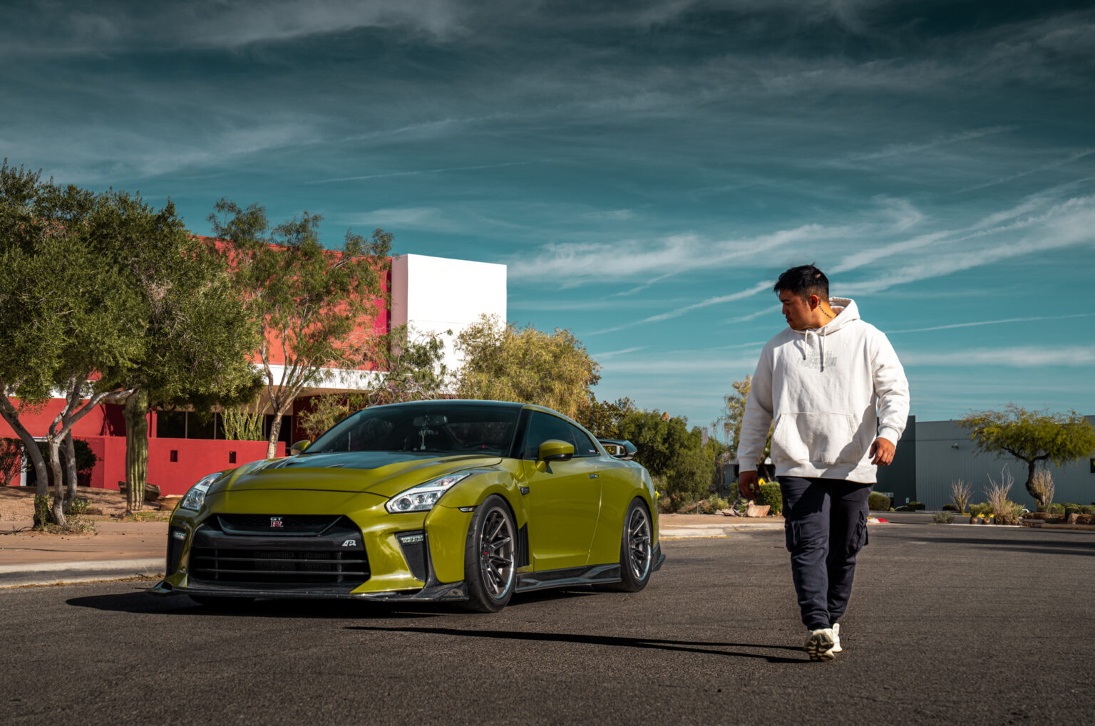 Top Secret Rims Top Secret Nissan GTR – FERRADA WHEELS