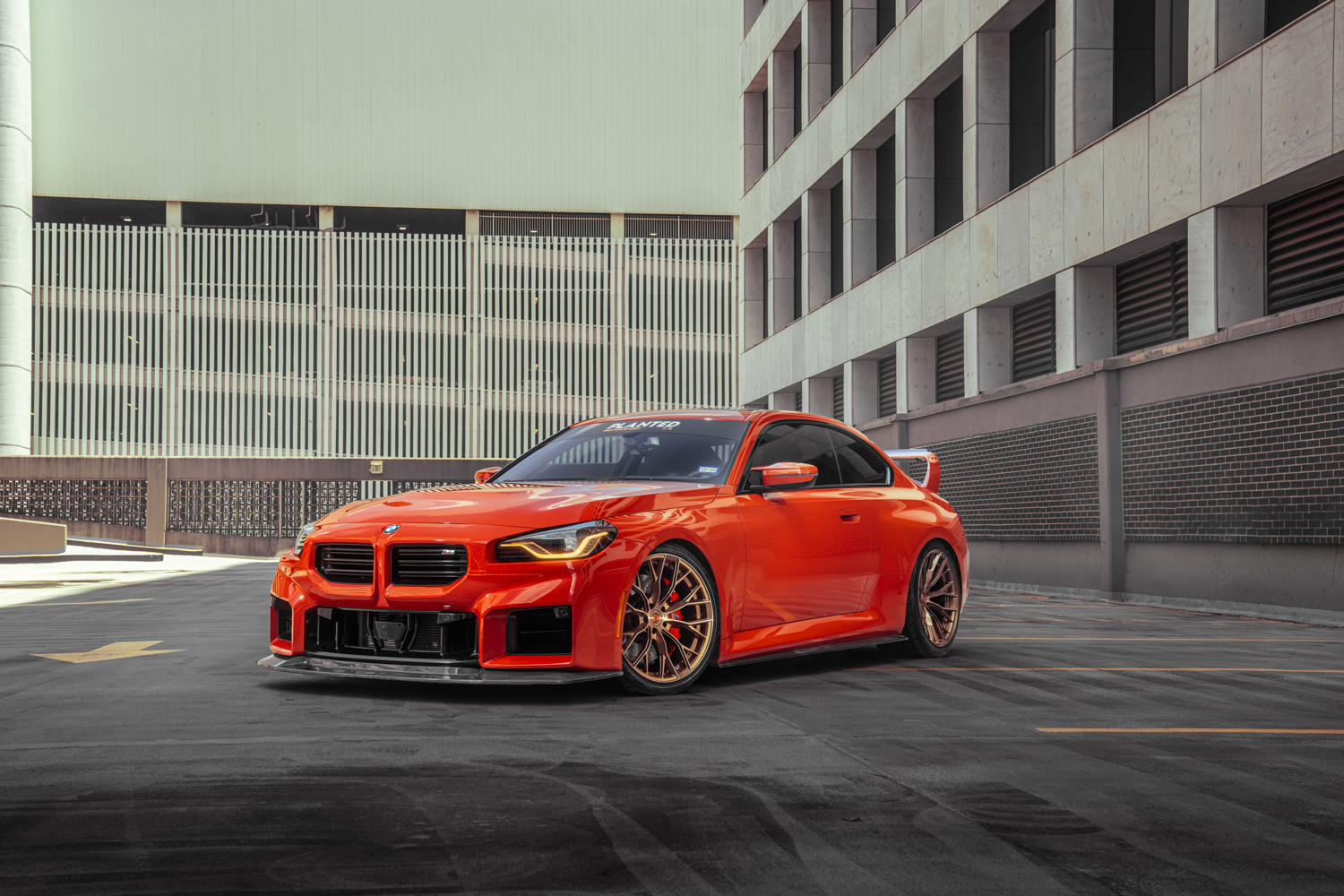 2023 BMW M2 – FR9 BC