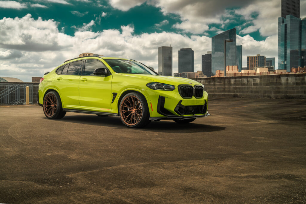 X4m Rims 2024 BMW X4M – FR9 BC – FERRADA WHEELS