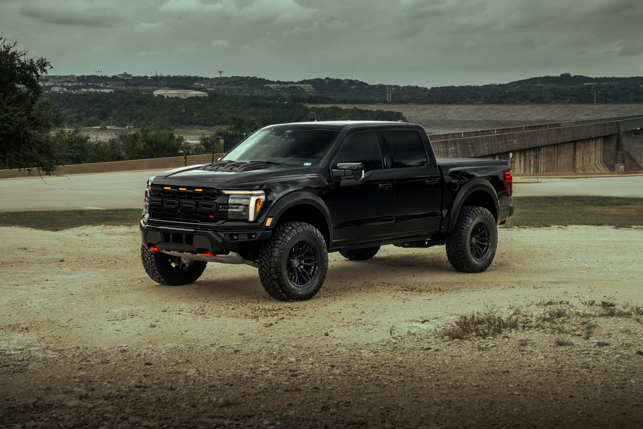 2024 Ford Raptor R – FTR11 OB