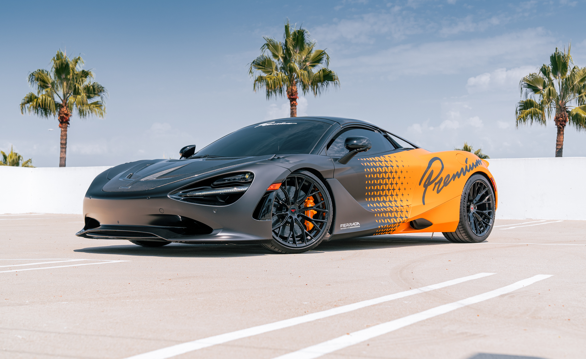 2024 McLaren 750S – FR9 OB