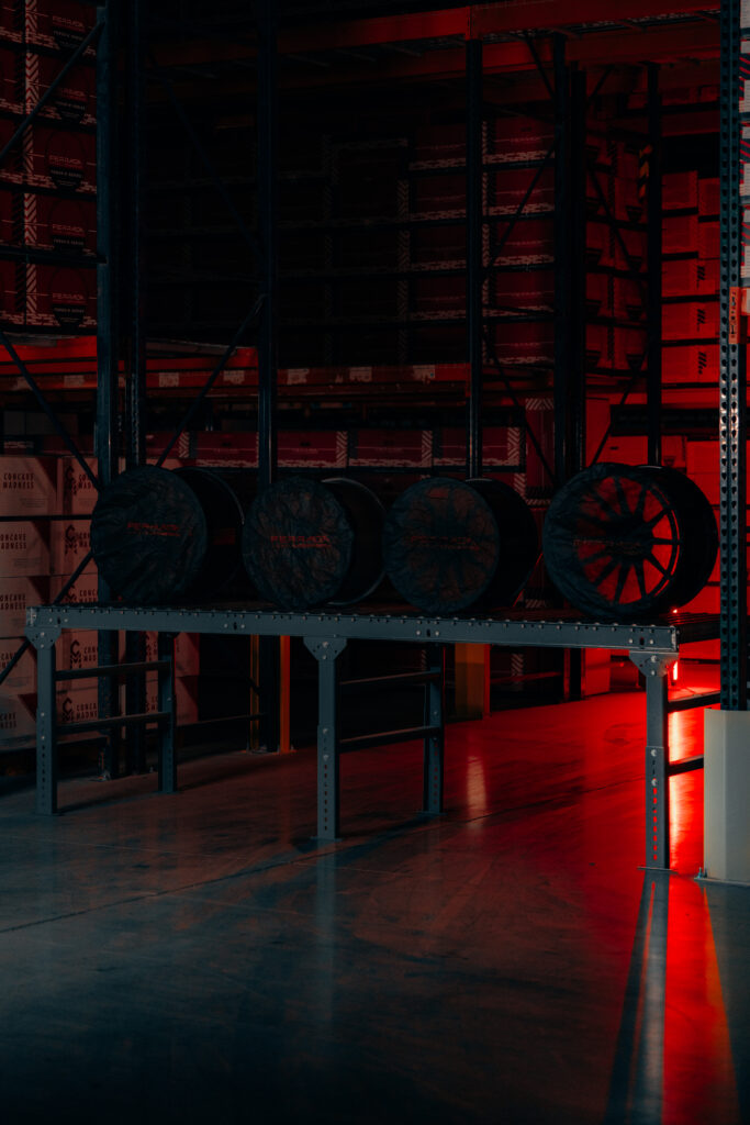 Countdown to SEMA – FERRADA WHEELS