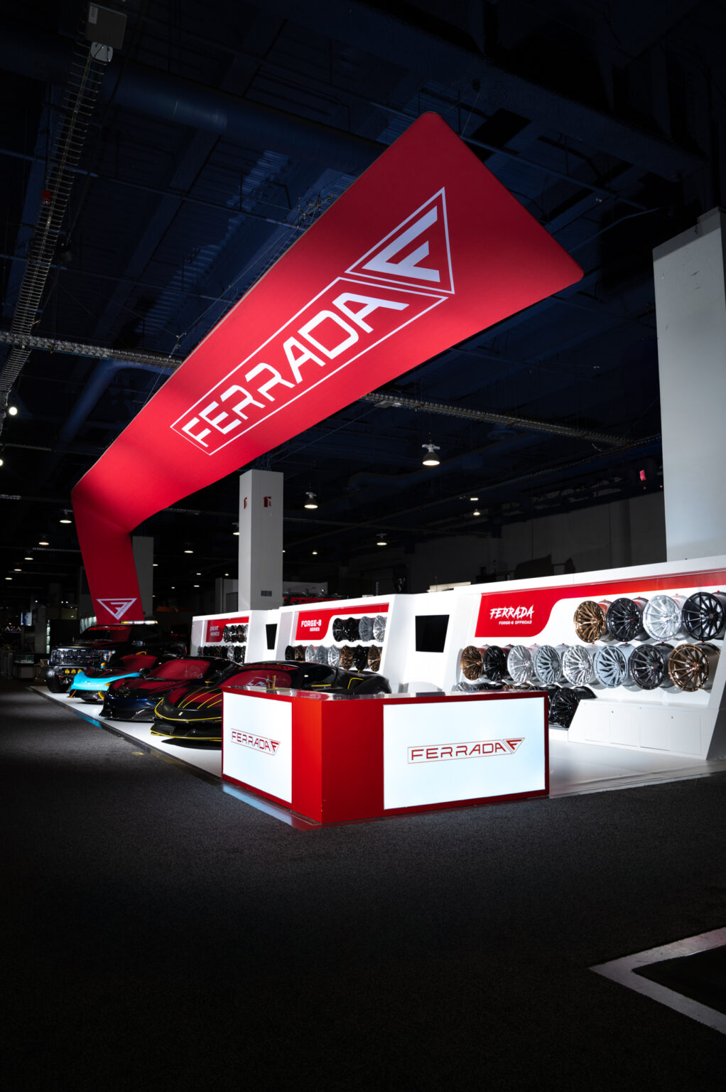Ferrada Wheels at SEMA 2024 – FERRADA WHEELS