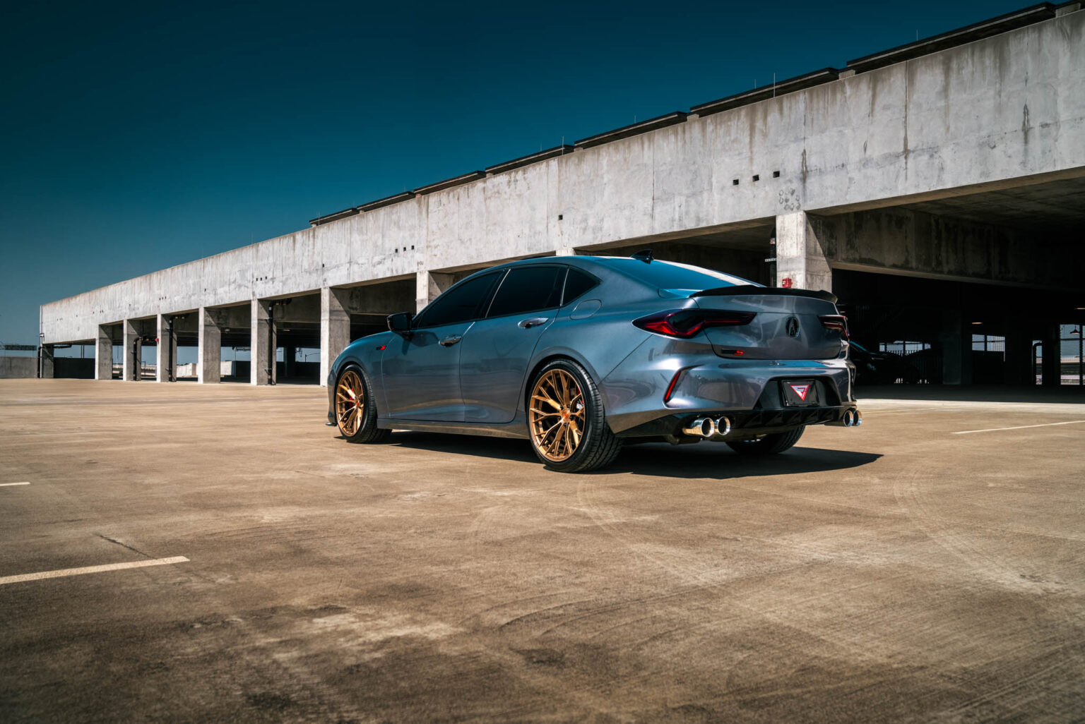Tlx Types S Rims Acura TLX Type S – FR9 BC – FERRADA WHEELS