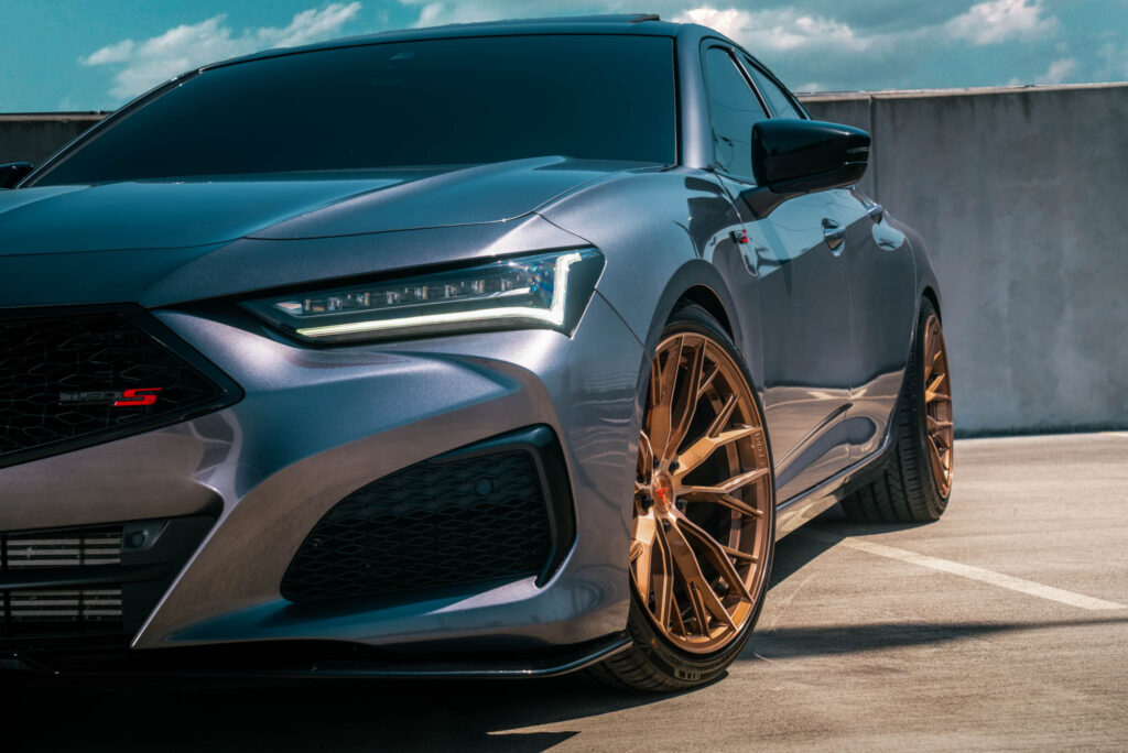 Tlx Types S Rims Acura TLX Type S – FR9 BC – FERRADA WHEELS