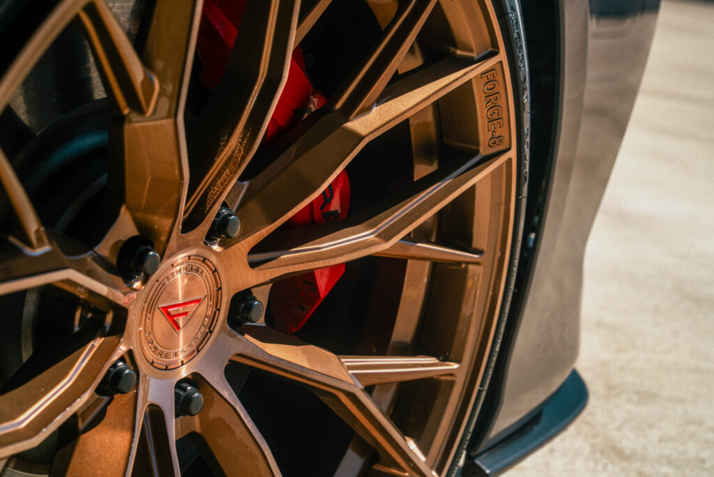 Tlx Types S Rims Acura TLX Type S – FR9 BC – FERRADA WHEELS