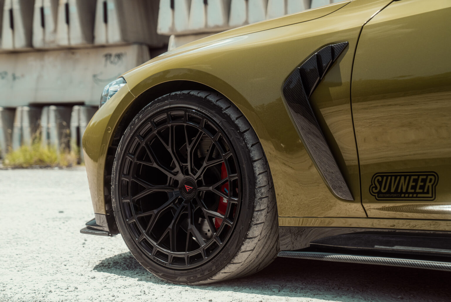 2024 BMW M3 – FR12 OB – FERRADA WHEELS