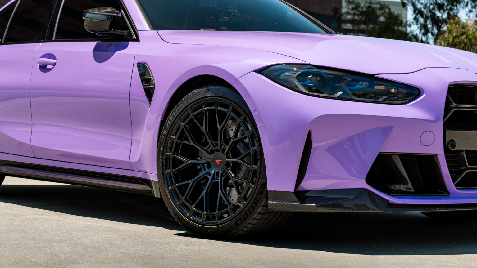 BMW M3 – FR12 OB – FERRADA WHEELS