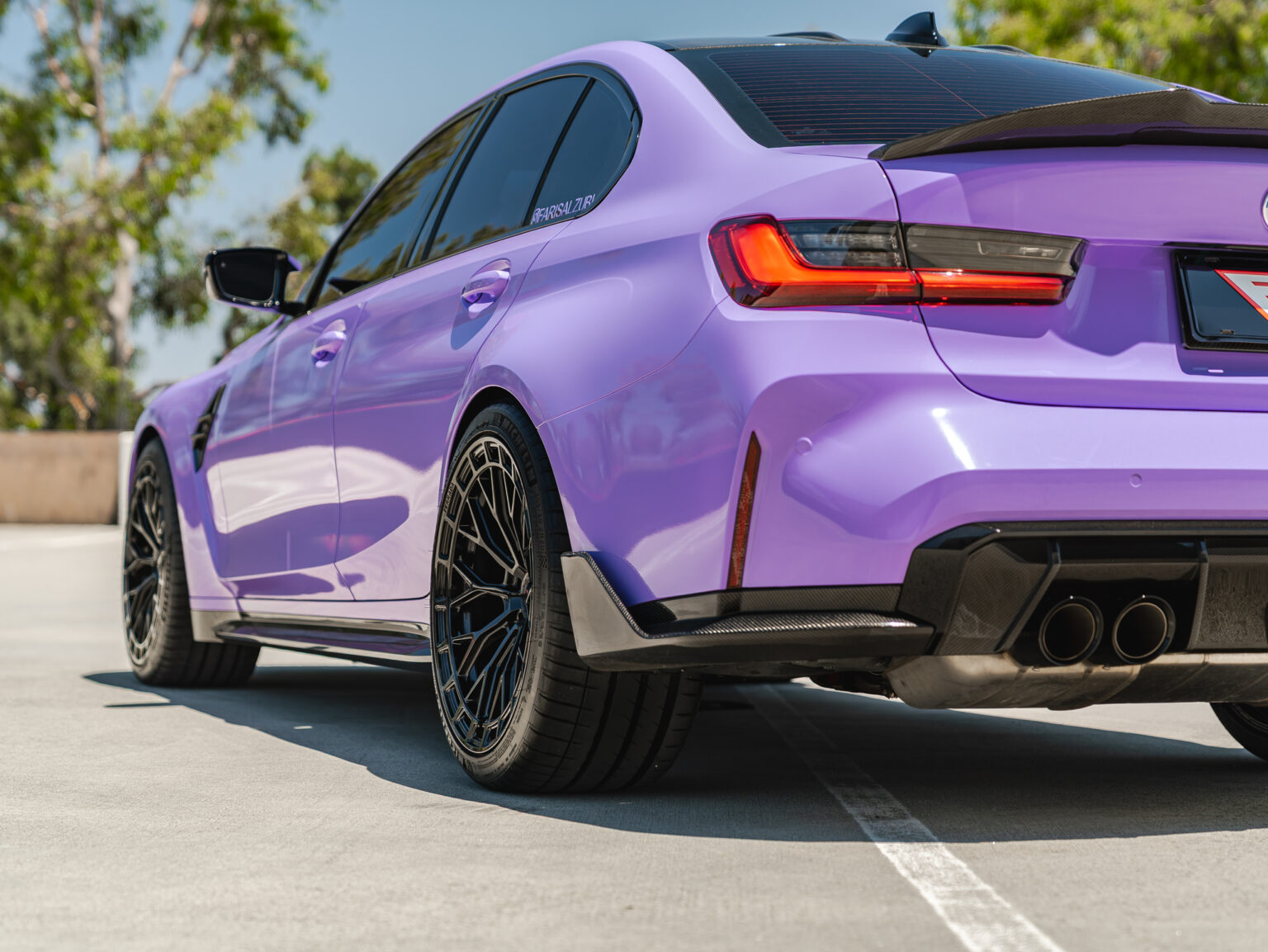 BMW M3 – FR12 OB – FERRADA WHEELS