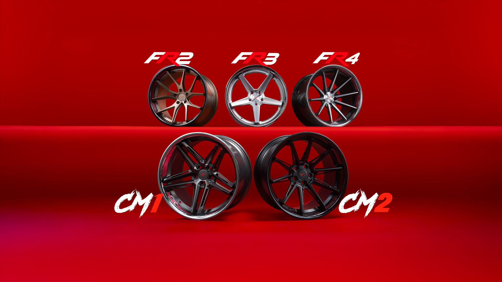 Wheel Collection – FERRADA WHEELS