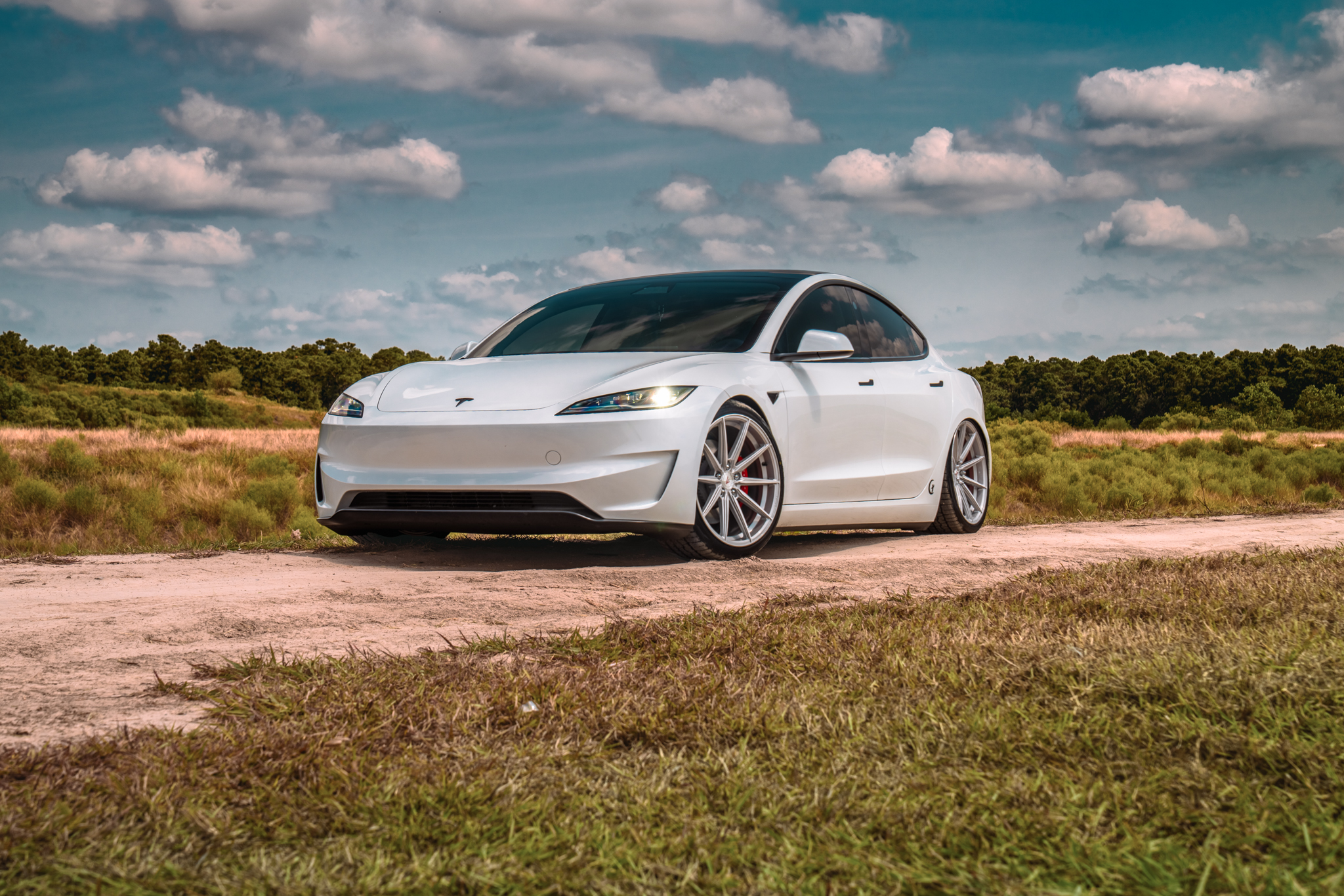 2024 Tesla 3 Performance
