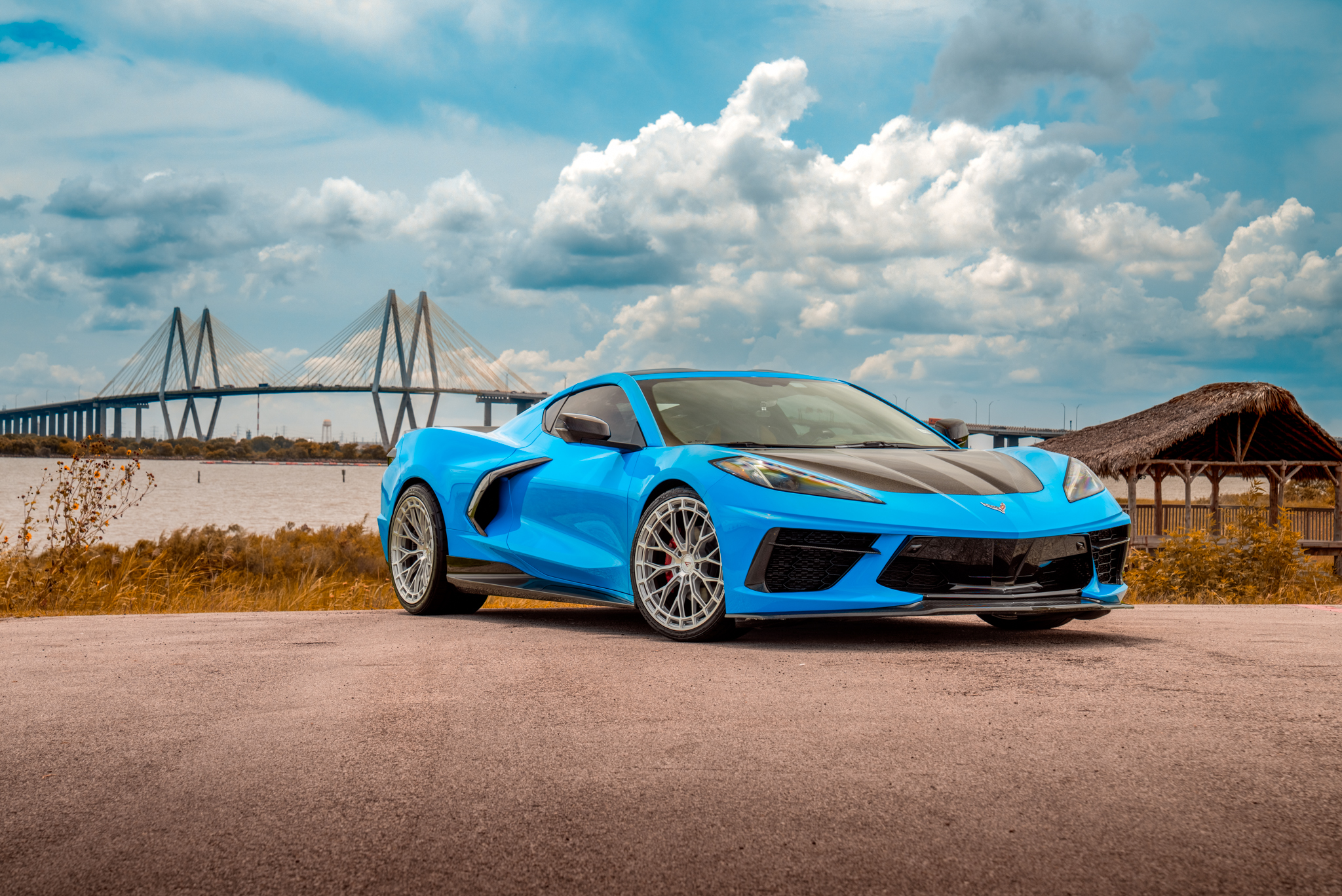 2023 Chevrolet Corvette C8 – FR12 MS