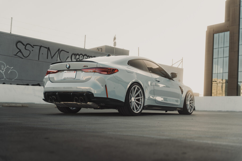 BMW M4 – FR10 MS – FERRADA WHEELS