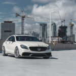 Mercedes CLS63 AMG – FR12 MS