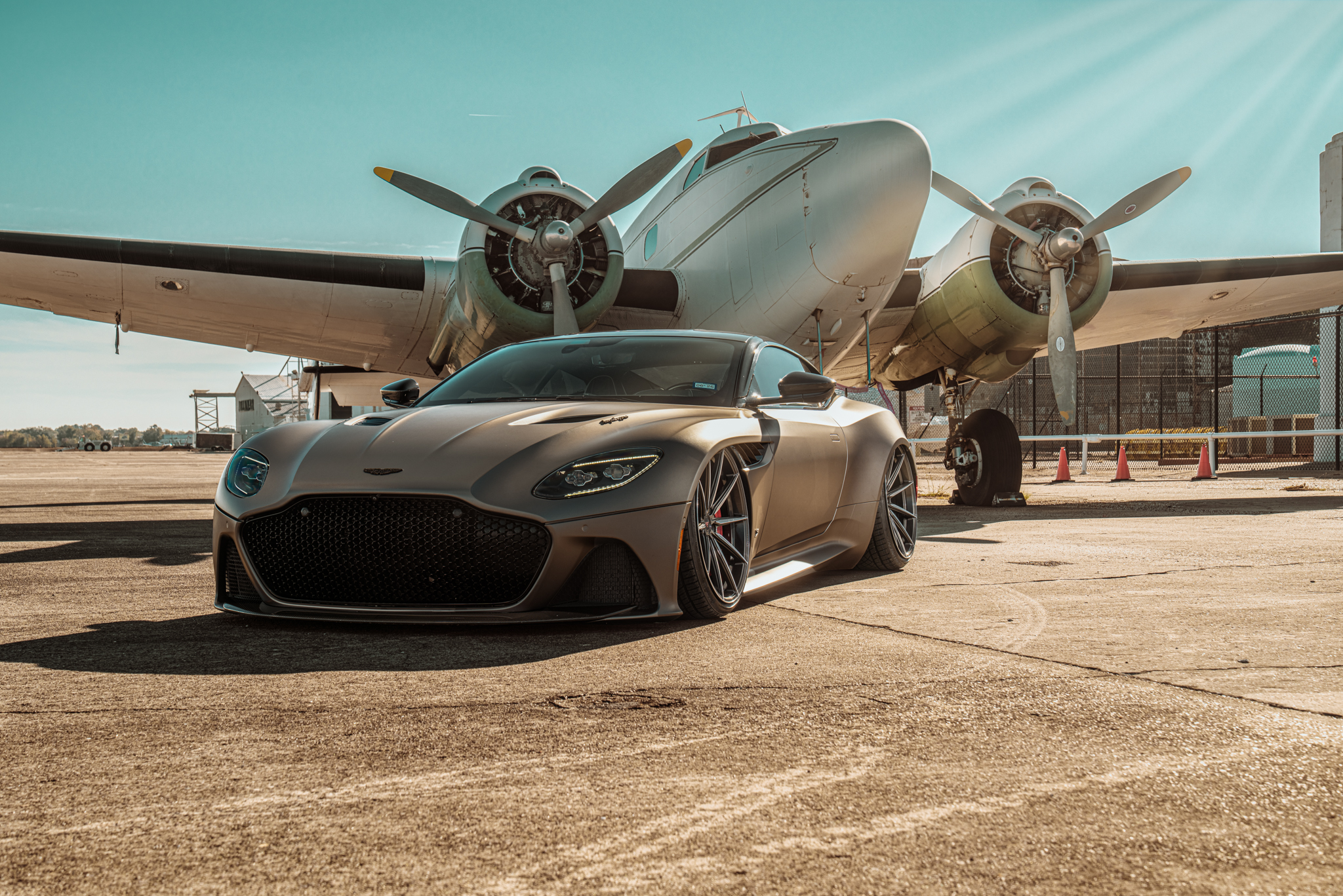 Aston Martin Superleggera - FR10 GM (1 of 17)