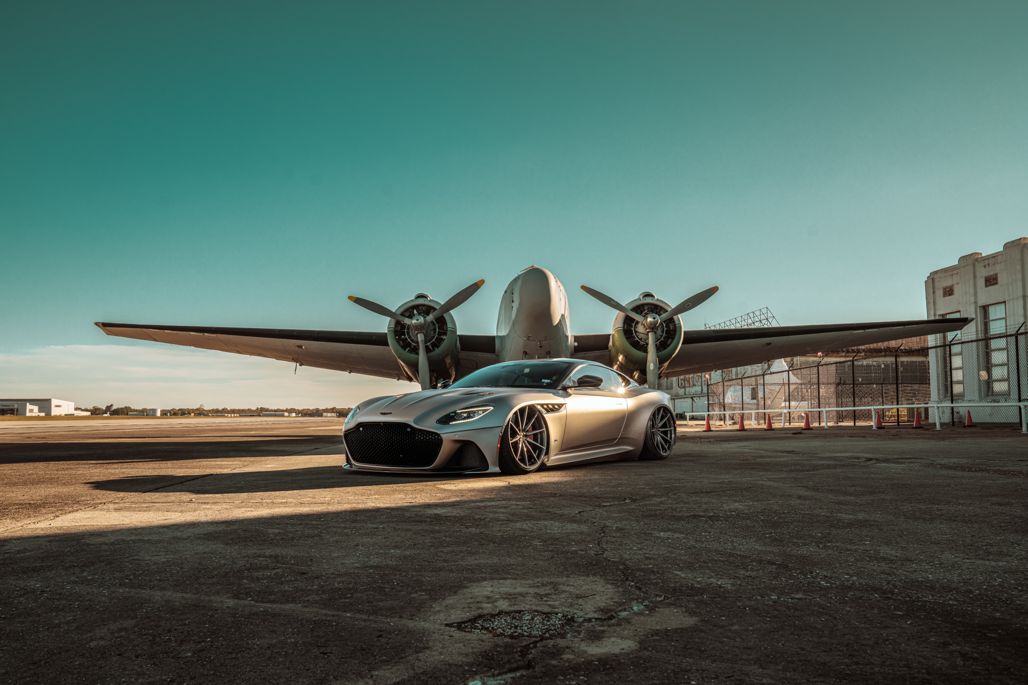 Aston Martin Superleggera - FR10 GM (11 of 17)