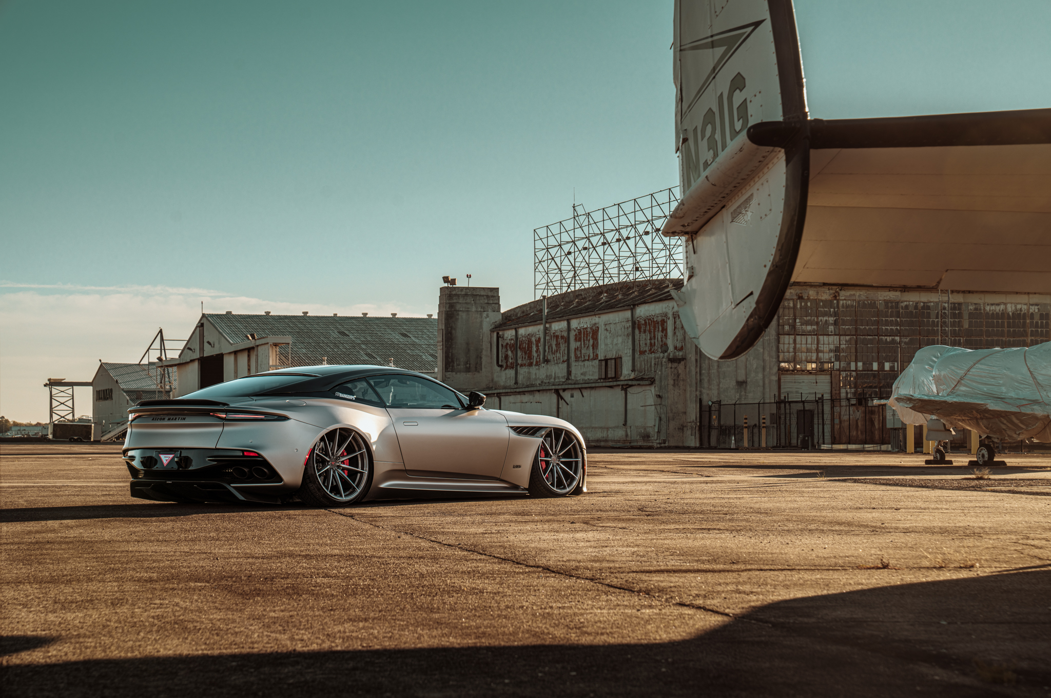 Aston Martin Superleggera - FR10 GM (12 of 17)