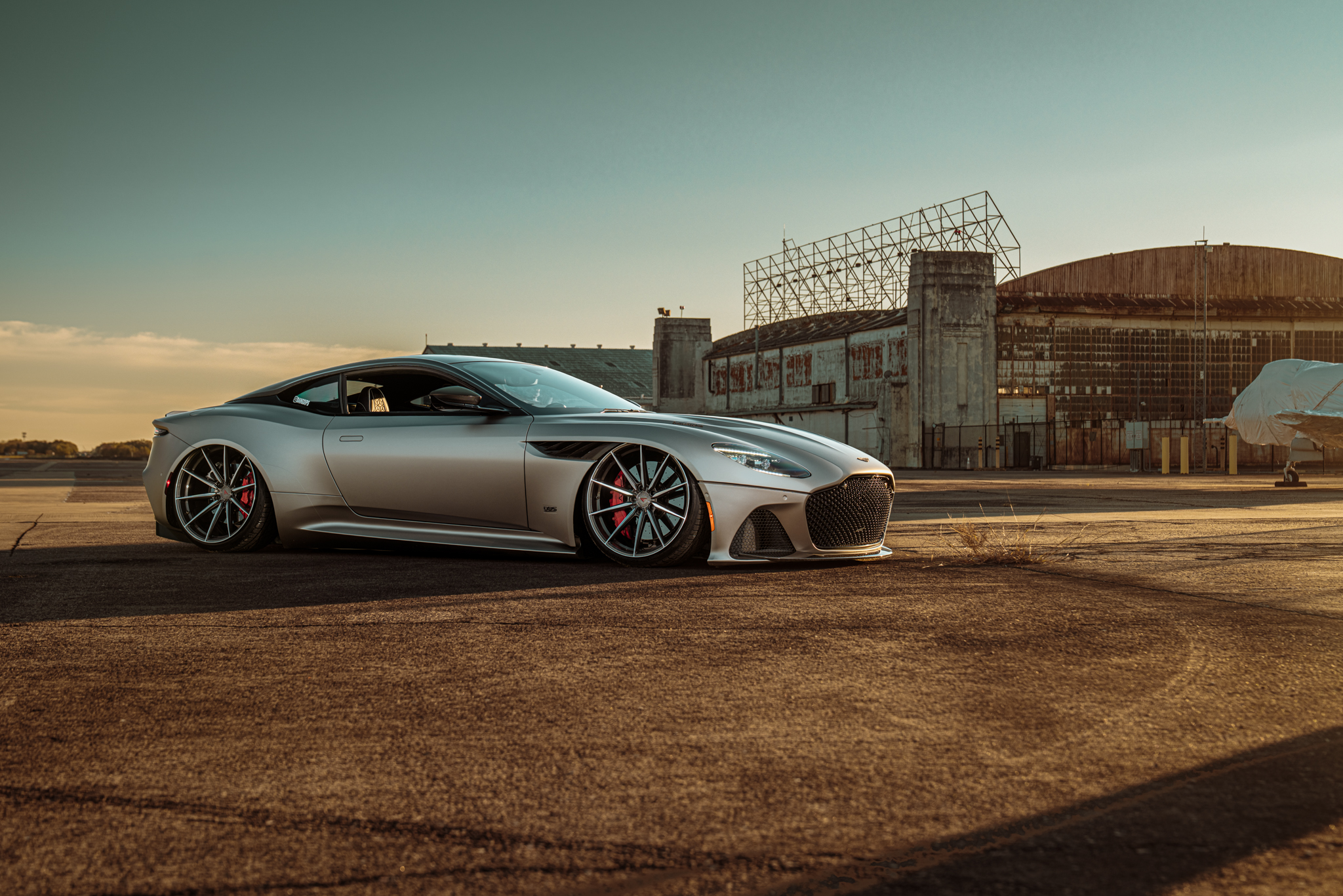 Aston Martin Superleggera - FR10 GM (13 of 17)