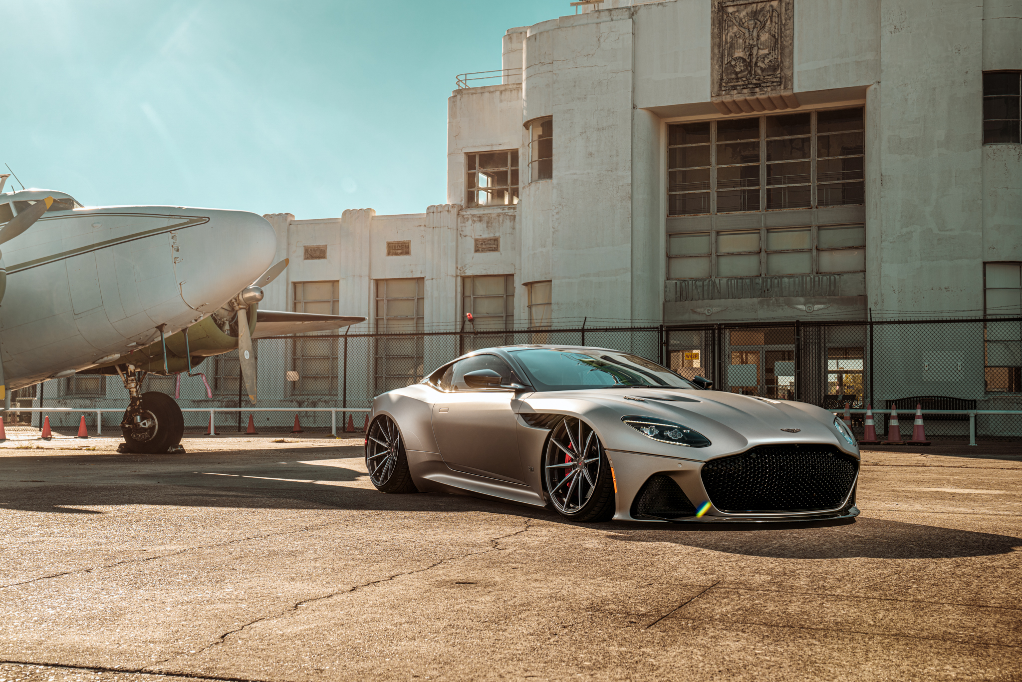Aston Martin Superleggera - FR10 GM (3 of 17)