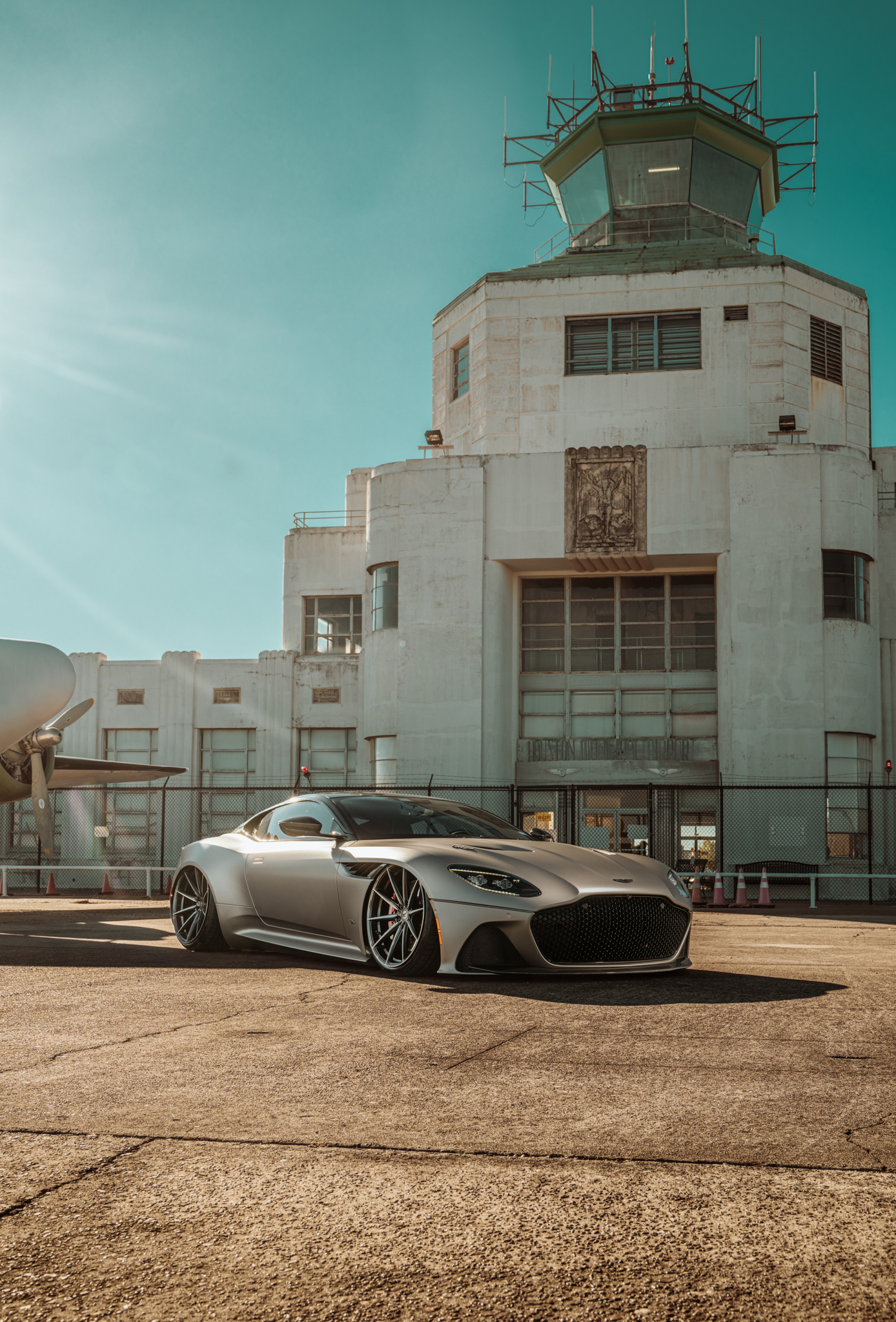 Aston Martin Superleggera - FR10 GM (4 of 17)