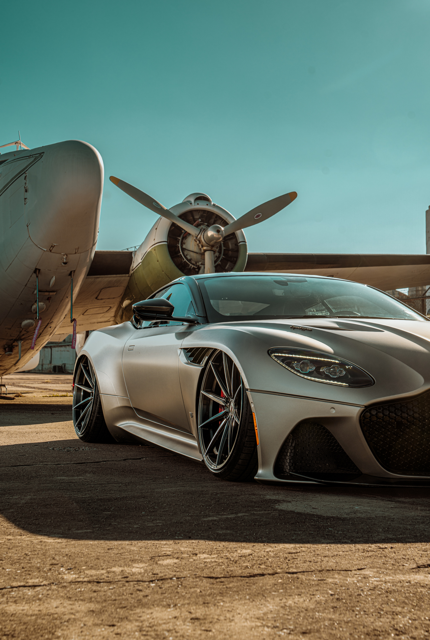 Aston Martin Superleggera - FR10 GM (5 of 17)