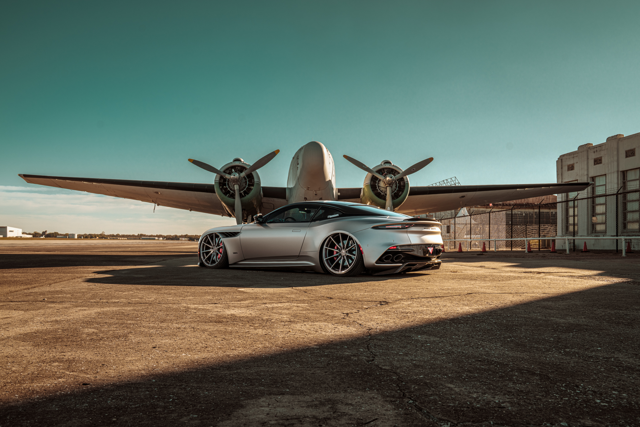 Aston Martin Superleggera - FR10 GM (8 of 17)