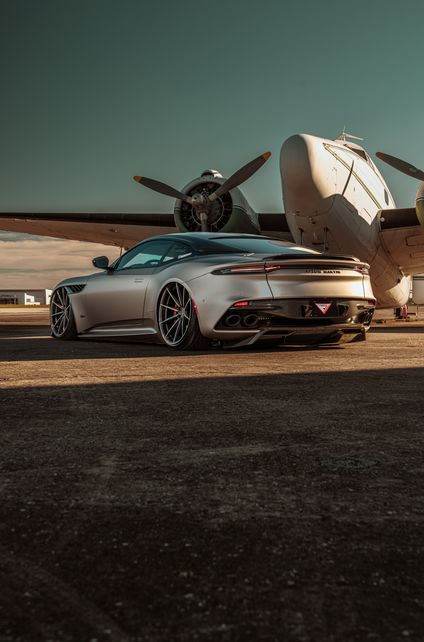 Aston Martin Superleggera - FR10 GM (9 of 17)