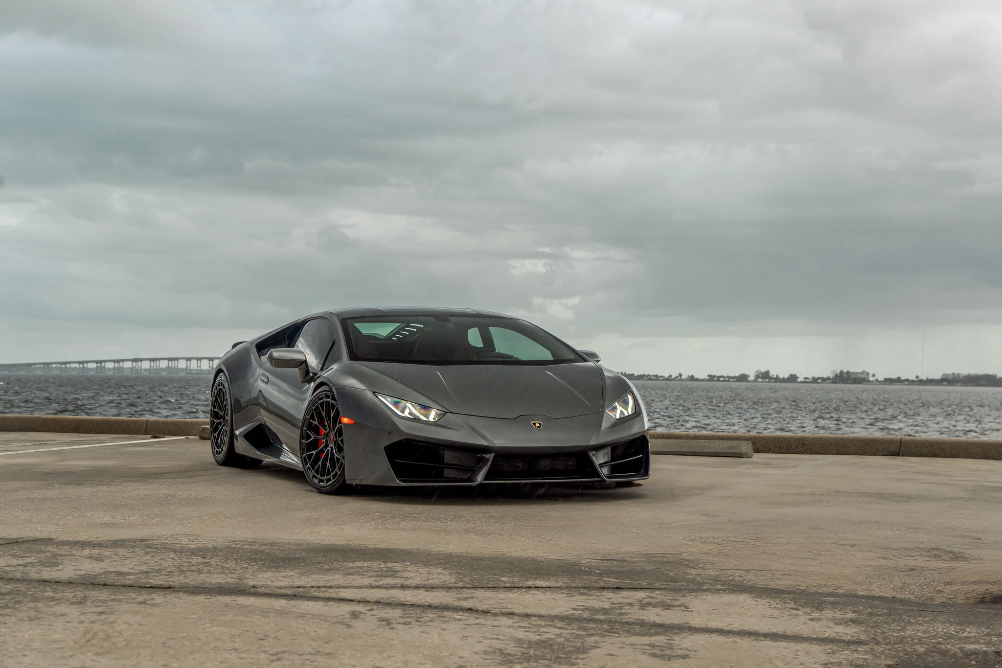 2019 Lamborghini Huracan - FR12 OB (1 of 12)