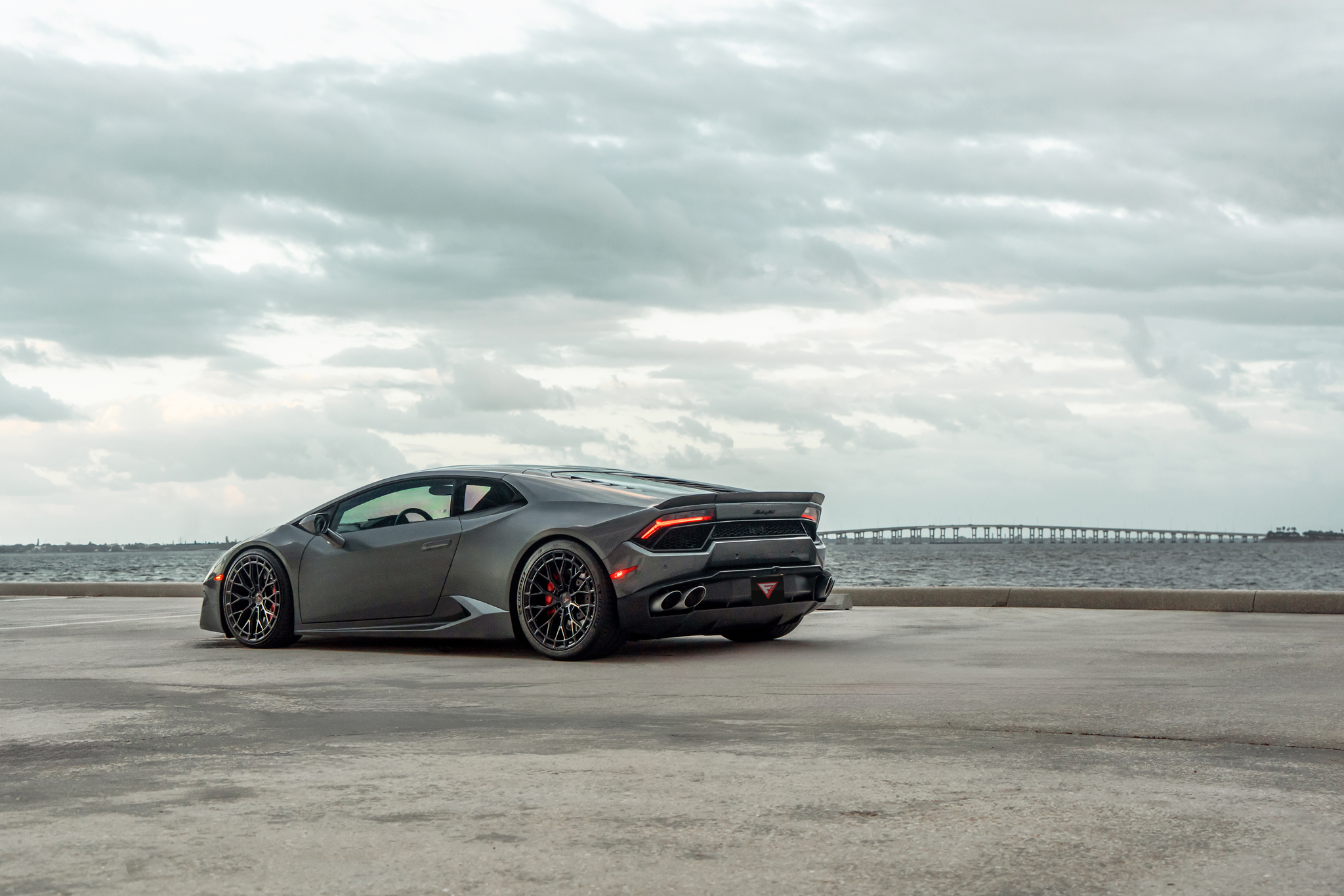 2019 Lamborghini Huracan - FR12 OB (12 of 12)