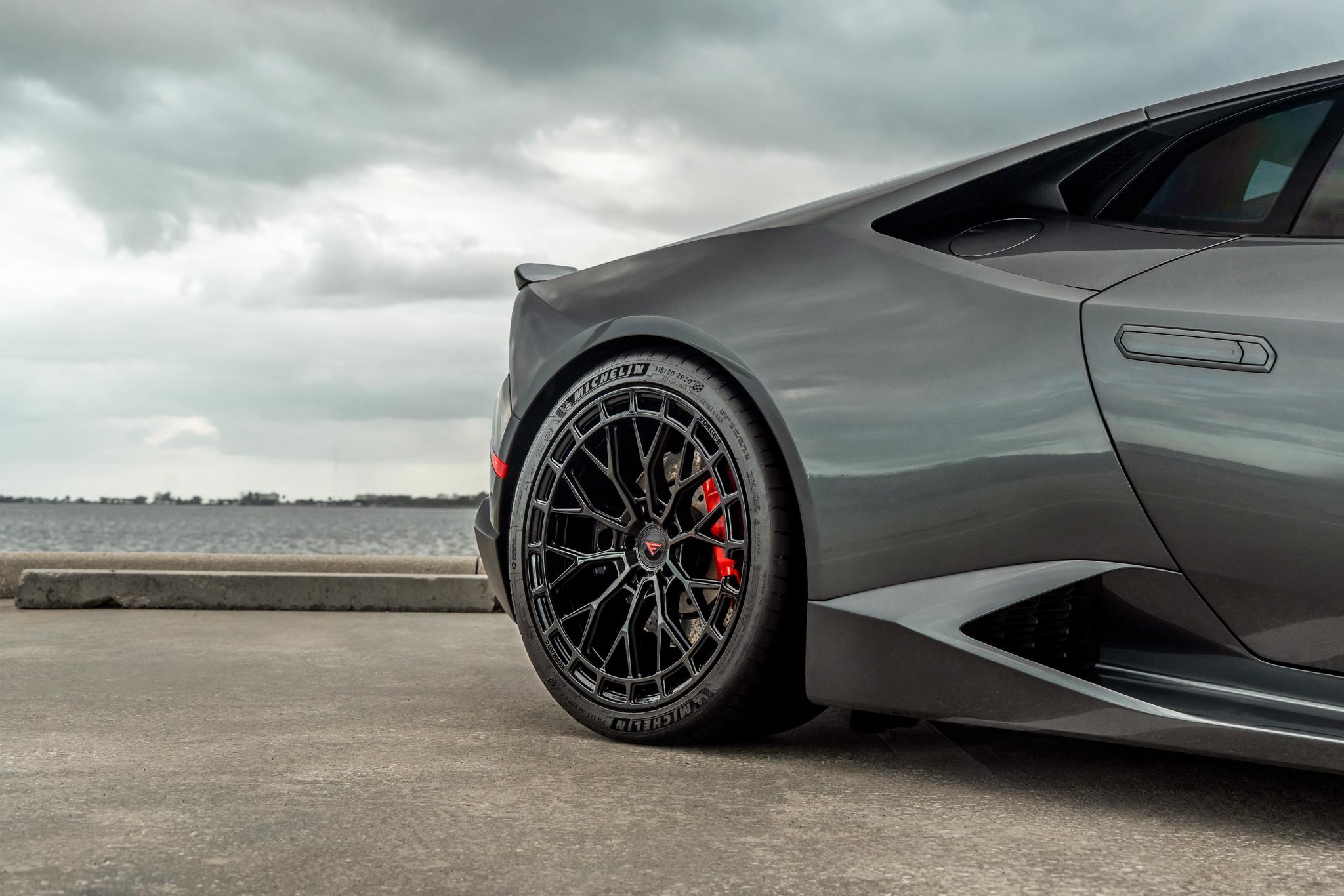 2019 Lamborghini Huracan - FR12 OB (3 of 12)