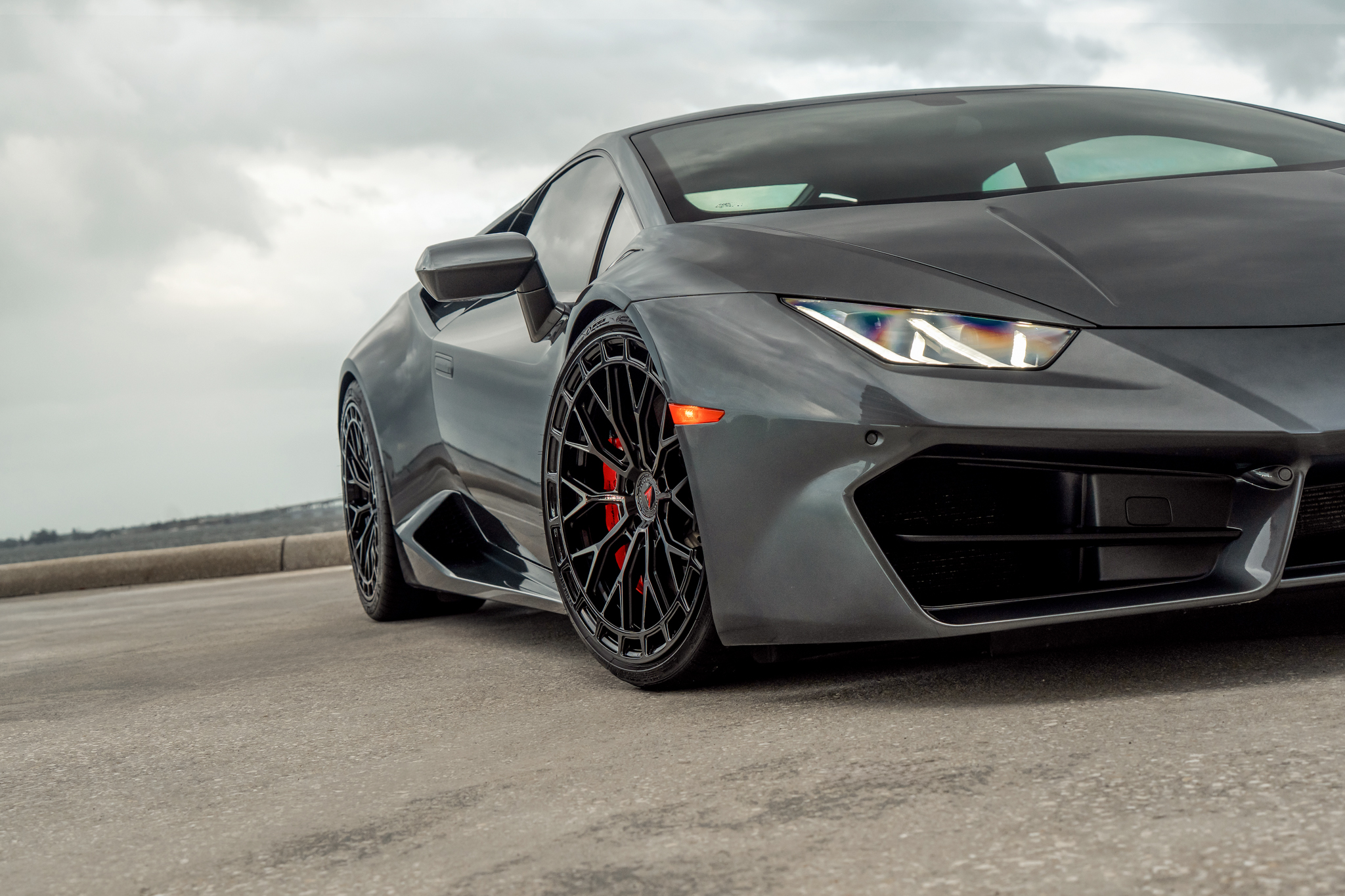 2019 Lamborghini Huracan - FR12 OB (4 of 12)