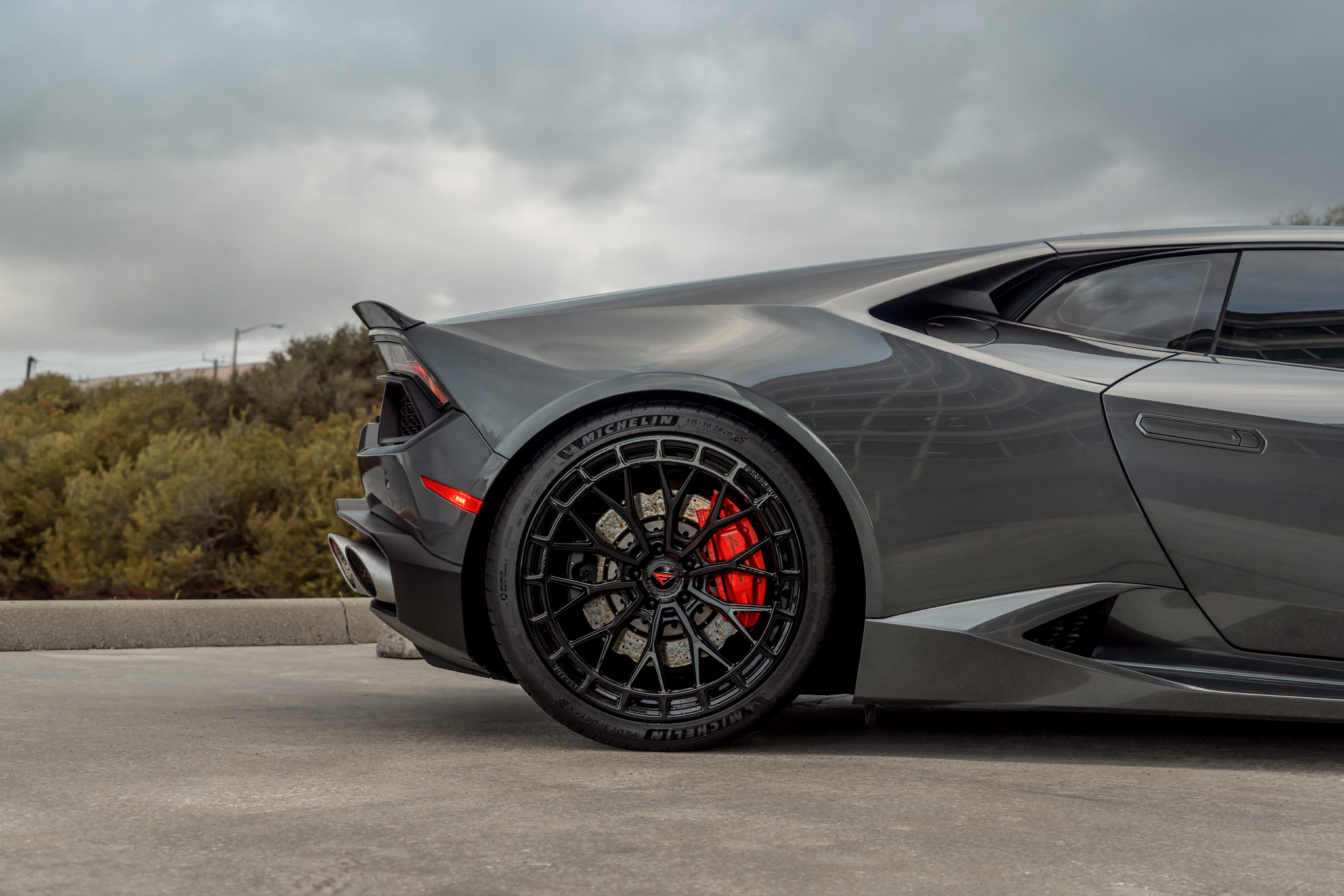 2019 Lamborghini Huracan - FR12 OB (5 of 12)